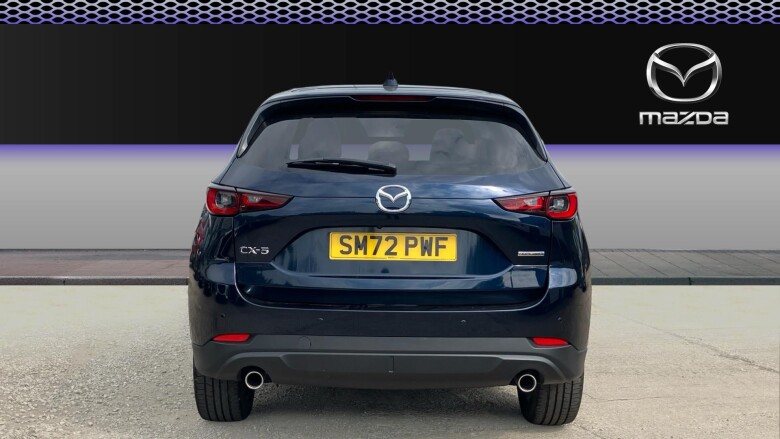 Mazda CX-5 2.0 Sport Edition 5dr Petrol Estate